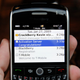 Image for article titled T-Mobile BlackBerry Curve 8900 First Impressions